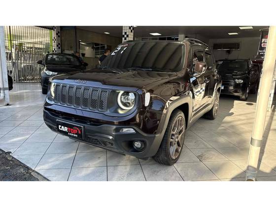 JEEP RENEGADE 1.8 16V FLEX LIMITED 4P AUTOMÁTICO